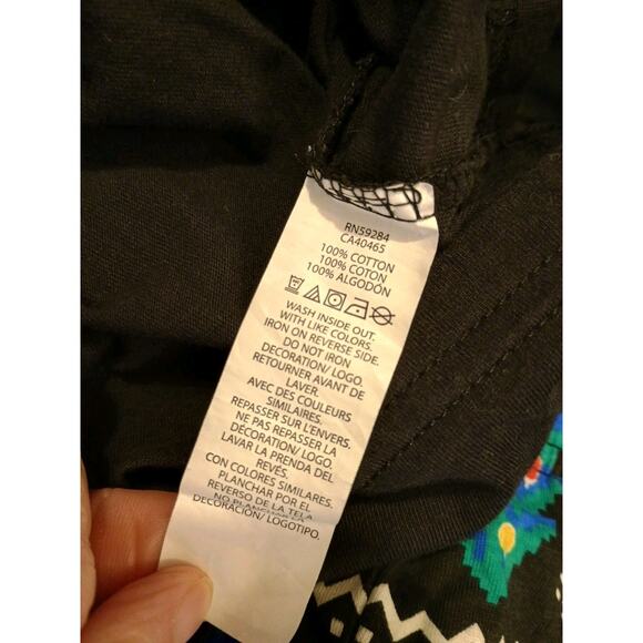 PJ Place Adult Unisex Christmas Let It Glow Pajamas Size XL New No Tags - Picture 11 of 14